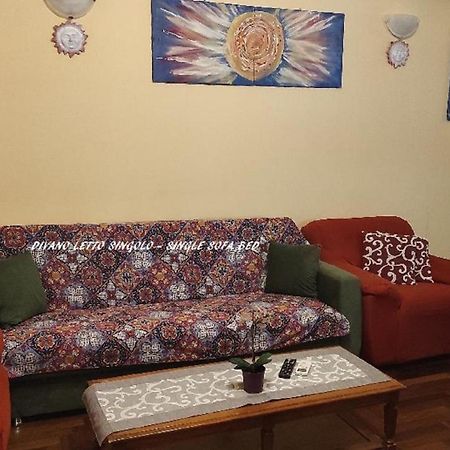 Apartamento Il Sole Di Ostia Exterior foto