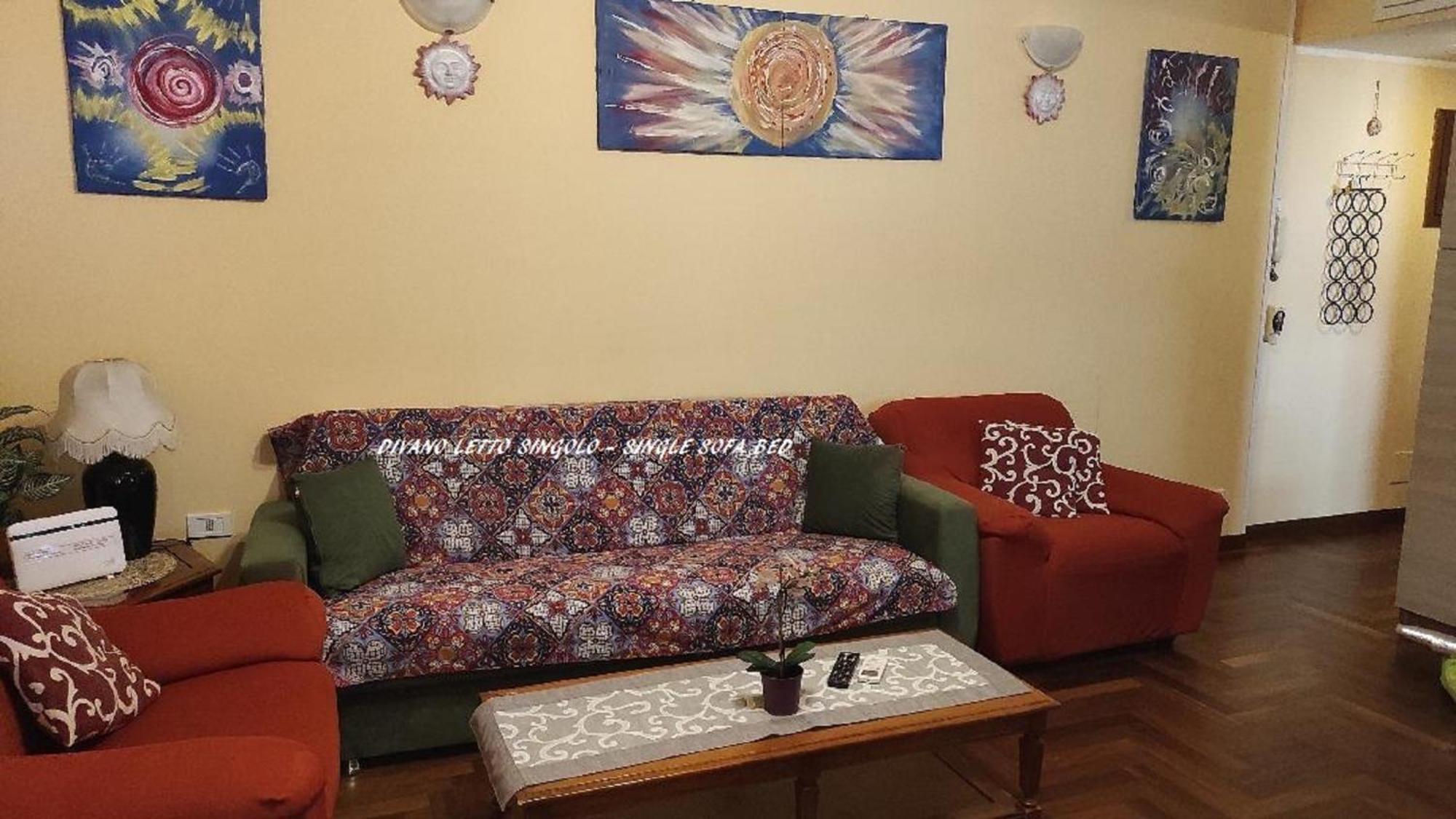 Apartamento Il Sole Di Ostia Exterior foto