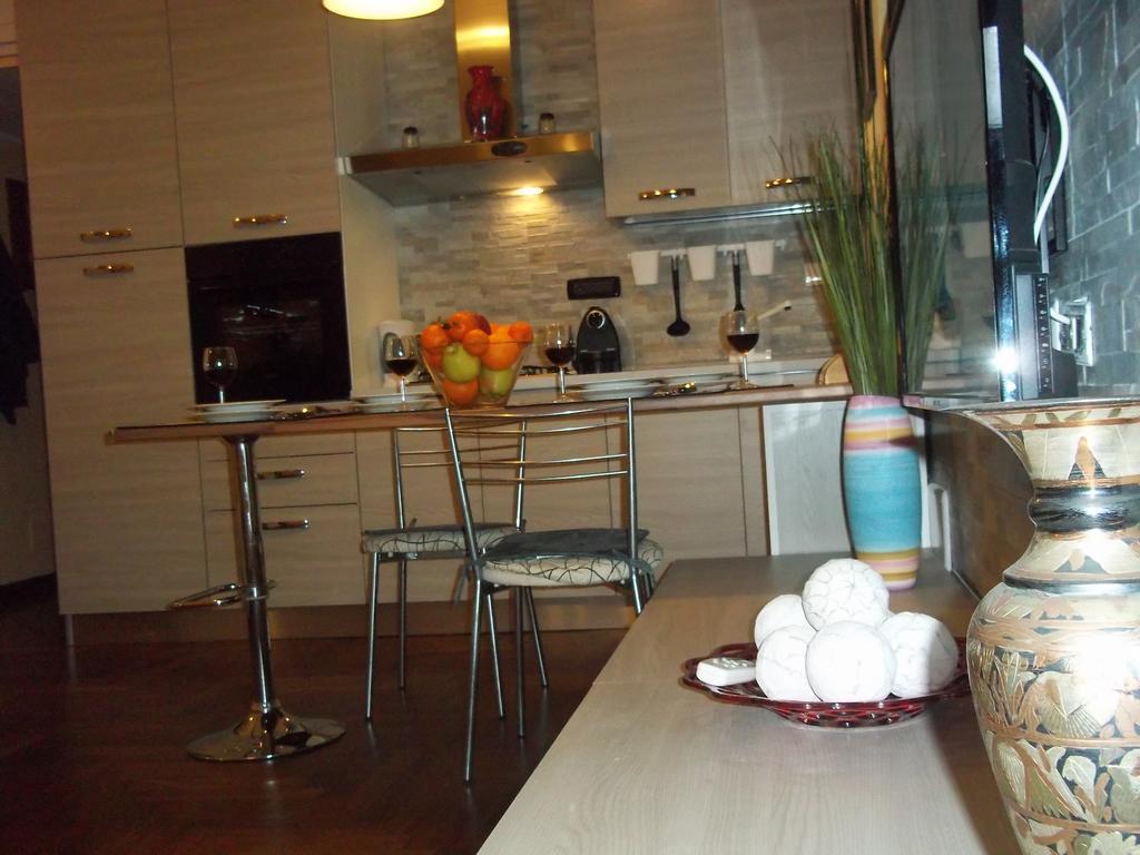 Apartamento Il Sole Di Ostia Exterior foto