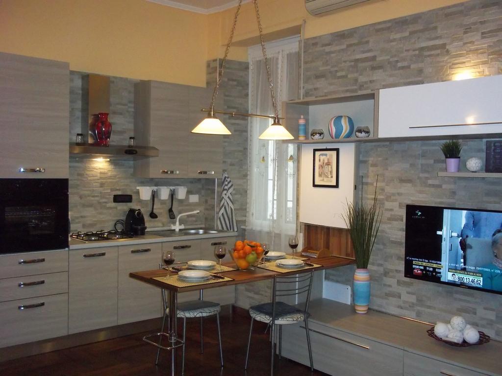 Apartamento Il Sole Di Ostia Exterior foto