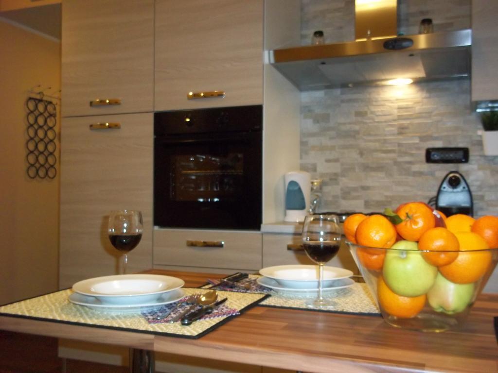 Apartamento Il Sole Di Ostia Exterior foto
