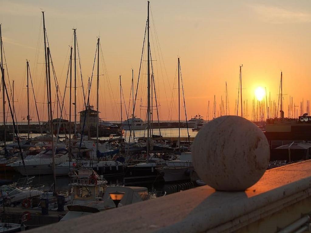 Apartamento Il Sole Di Ostia Exterior foto