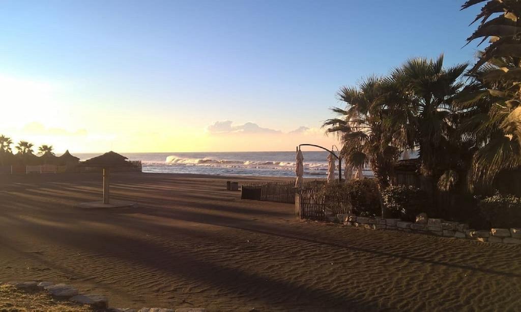 Apartamento Il Sole Di Ostia Exterior foto
