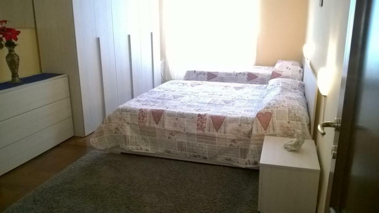 Apartamento Il Sole Di Ostia Exterior foto